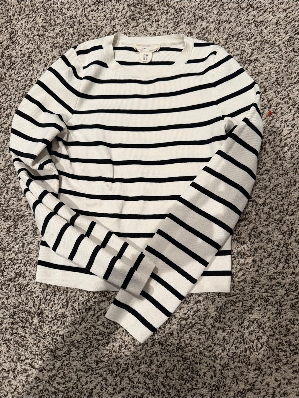 Long sleeve